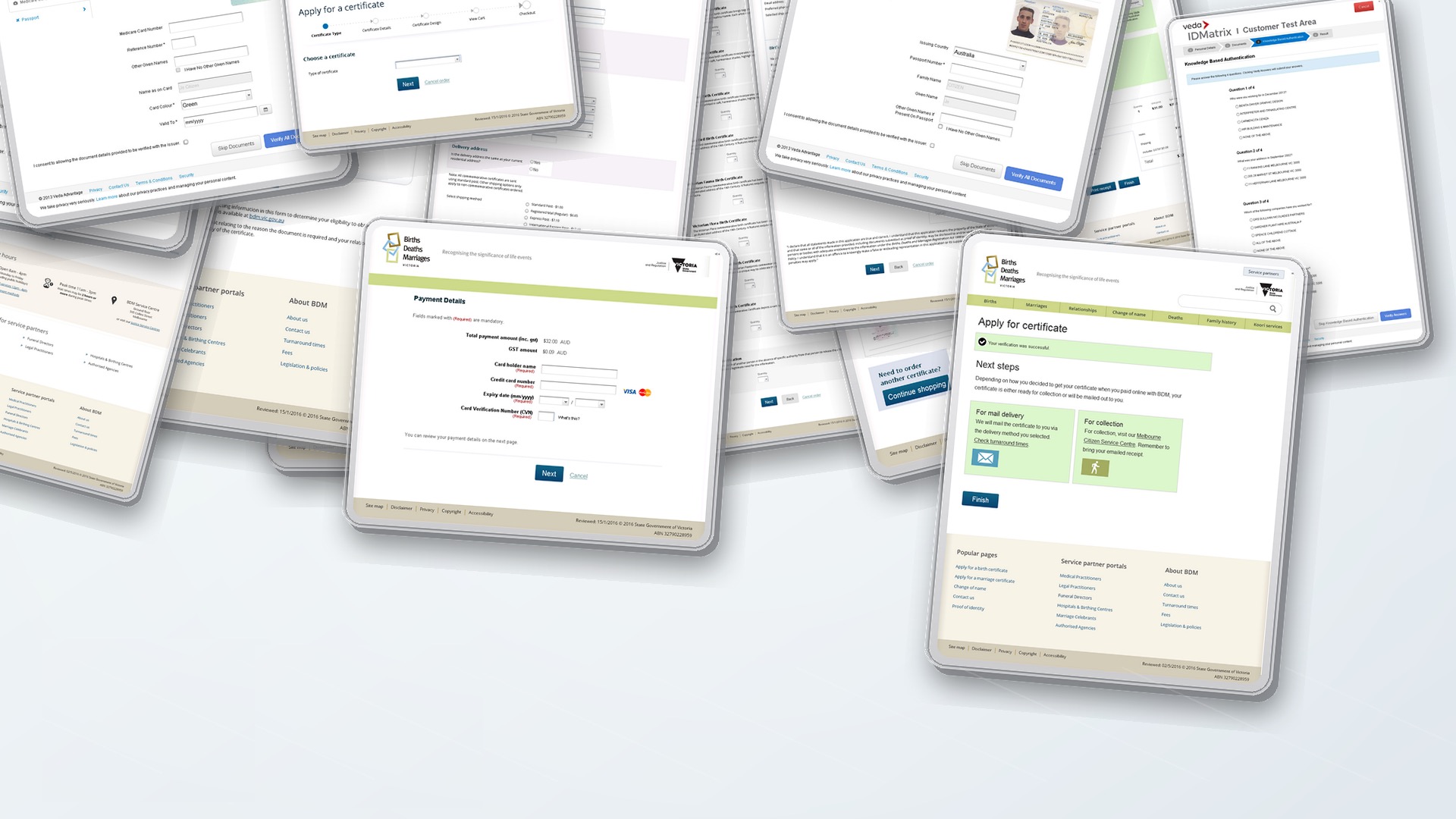 BDM Victoria digital identity thumbnail